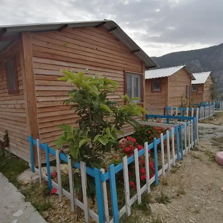 Hotel Pavlonya Bungalows Kahya