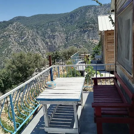 Pavlonya Bungalows Hotel