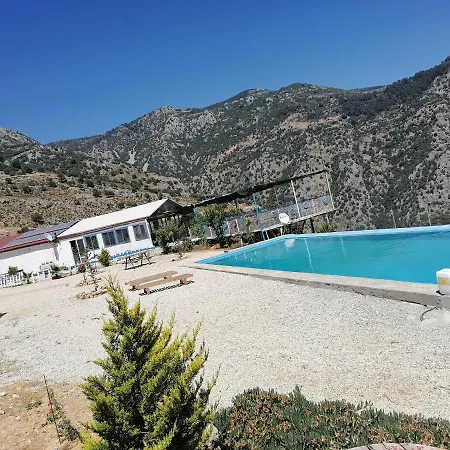 Pavlonya Bungalows