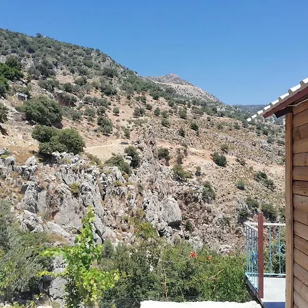 Hotel Pavlonya Bungalows
