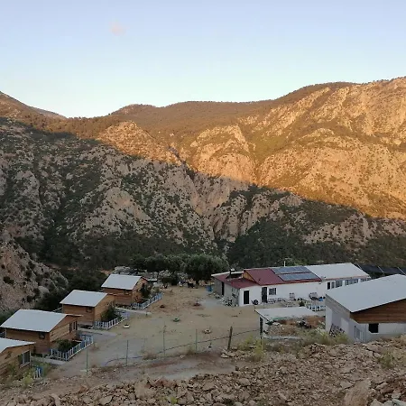 Pavlonya Bungalows Hotel Kahya